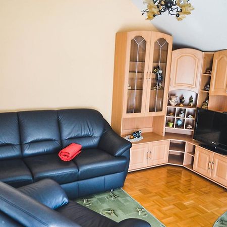 Apartmaji Krebs Mezica 외부 사진