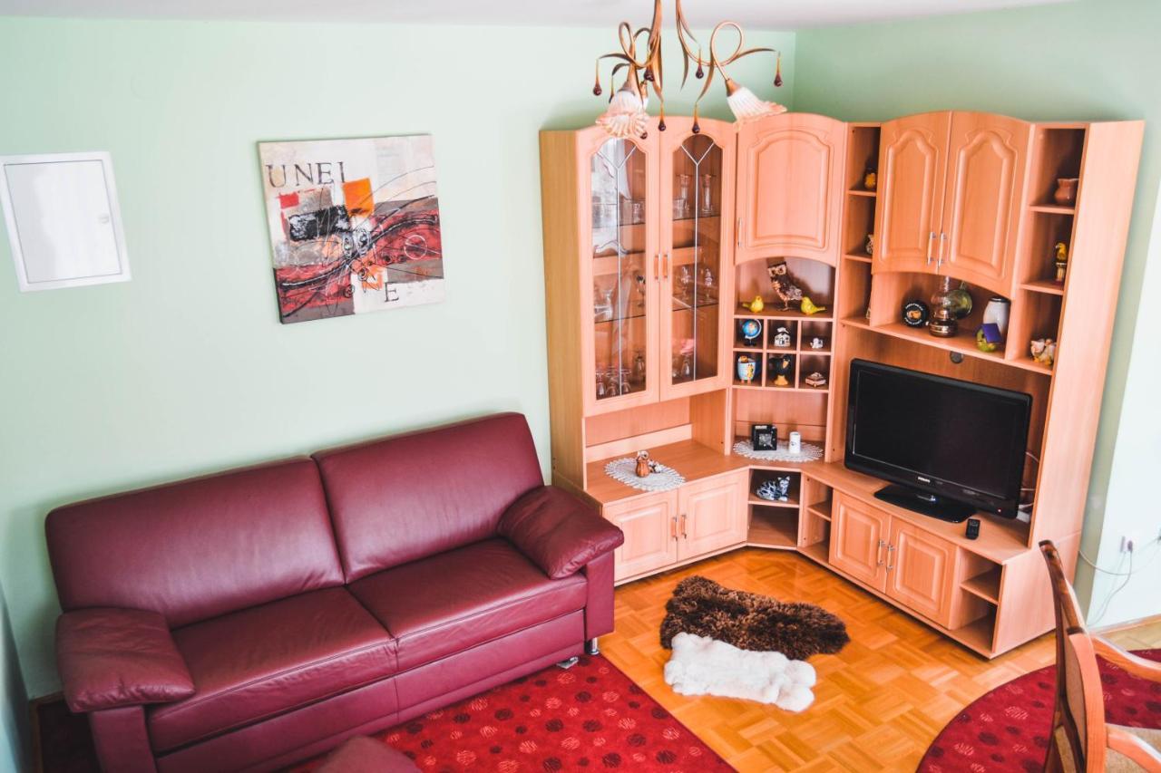 Apartmaji Krebs Mezica 외부 사진