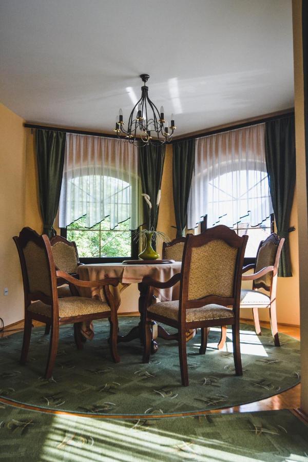 Apartmaji Krebs Mezica 외부 사진