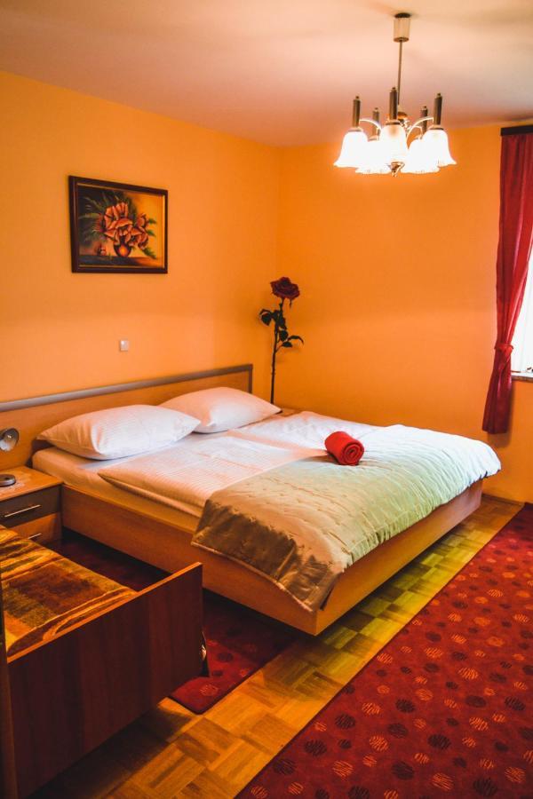 Apartmaji Krebs Mezica 외부 사진