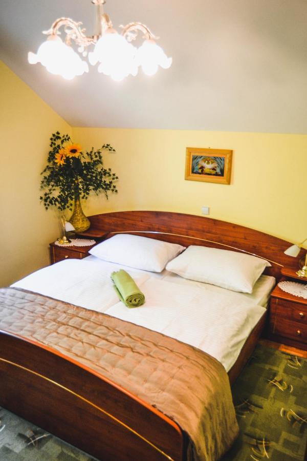 Apartmaji Krebs Mezica 외부 사진