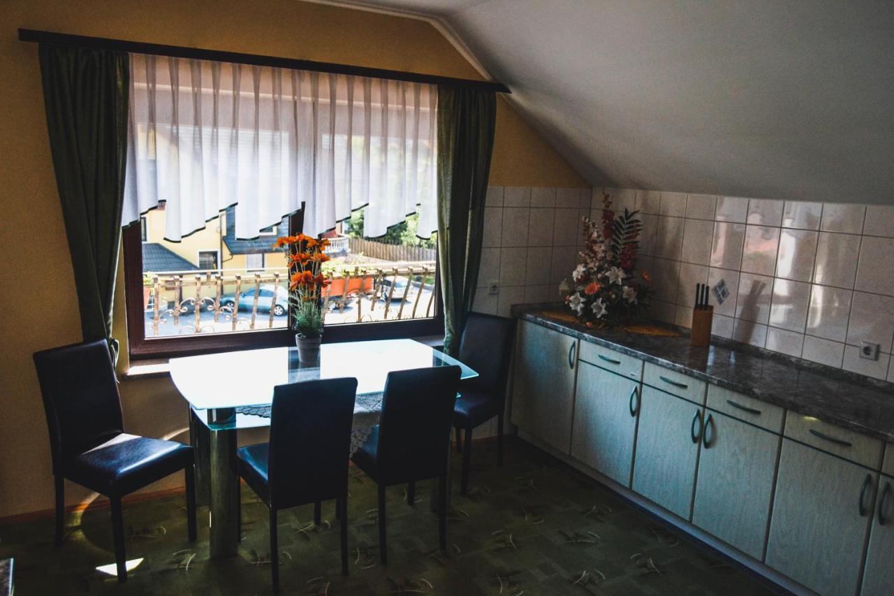 Apartmaji Krebs Mezica 외부 사진